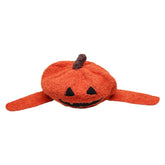 Adults Kids Halloween Pumpkin Knitted Cap Hat Photo Props Fancy Gifts - INSWEAR